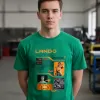 Remera: F1 Lando Norris Mclaren Memoestampados