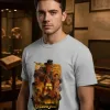 Remera: Indina Jones Memoestampados