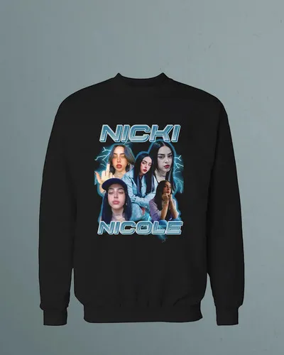 Buzo Nicki Nicole 01 Memoestampados