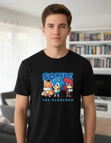 D_996963-MLU97857277617_112025-O.jpg Remera: Sonic Cute