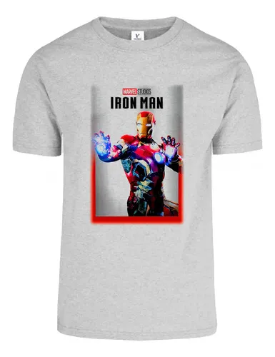 Remera: Iron Maiden 09 Memoestampados