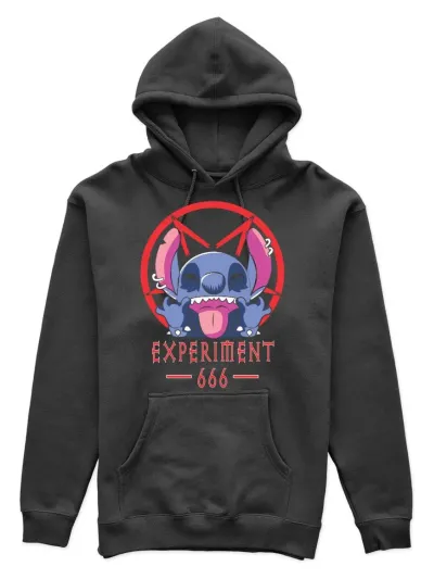 Canguro Experimento 666 Stitch Memoestampados