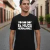 D_999941-MLU108318251394_032026-O.jpg Remera: Cuarteto De Nos El Hijo De Hernandez Memoestampado